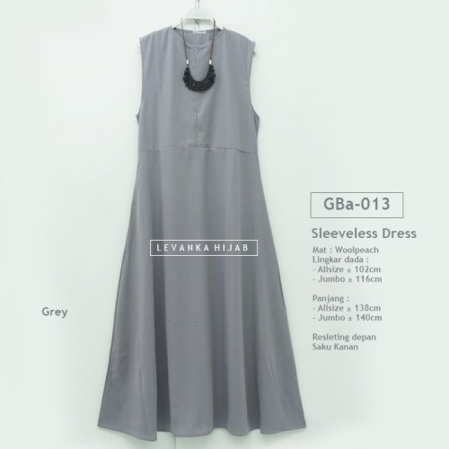 GBa-013 Gamis Yukensi Busui - Wolfis